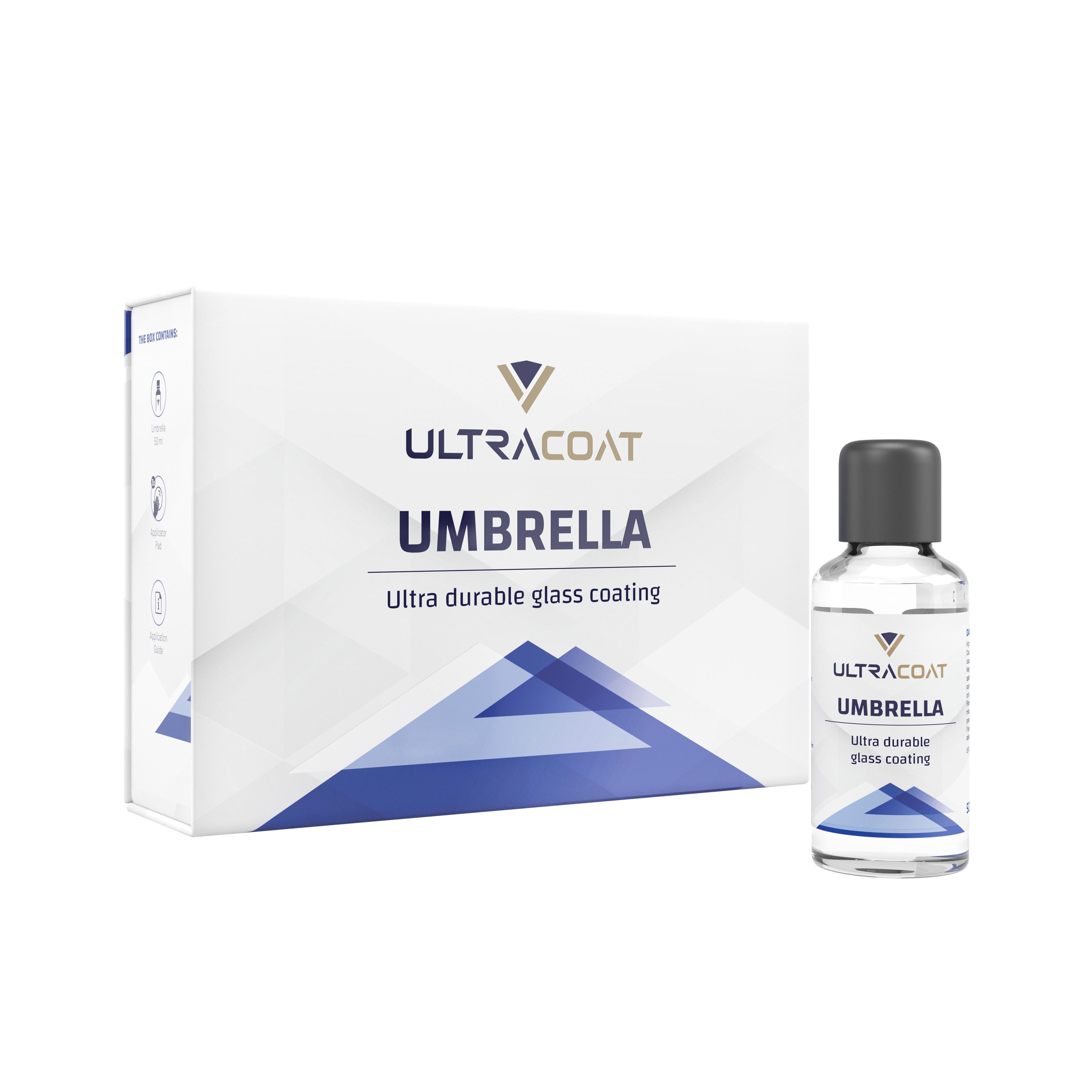 Ultracoat Umbrella