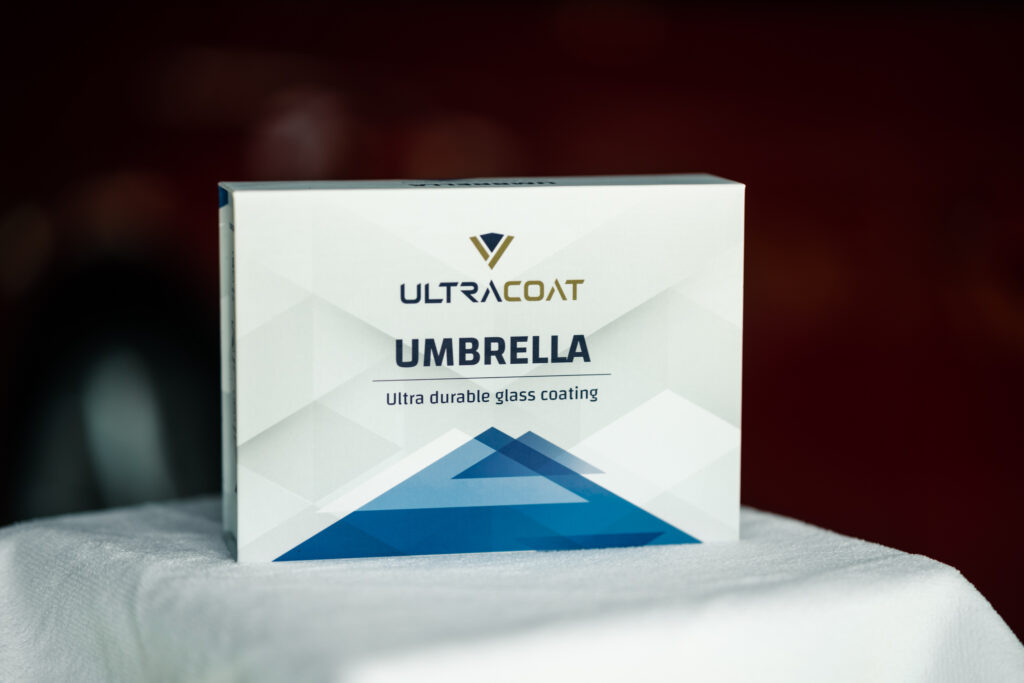 Ultracoat Umbrella