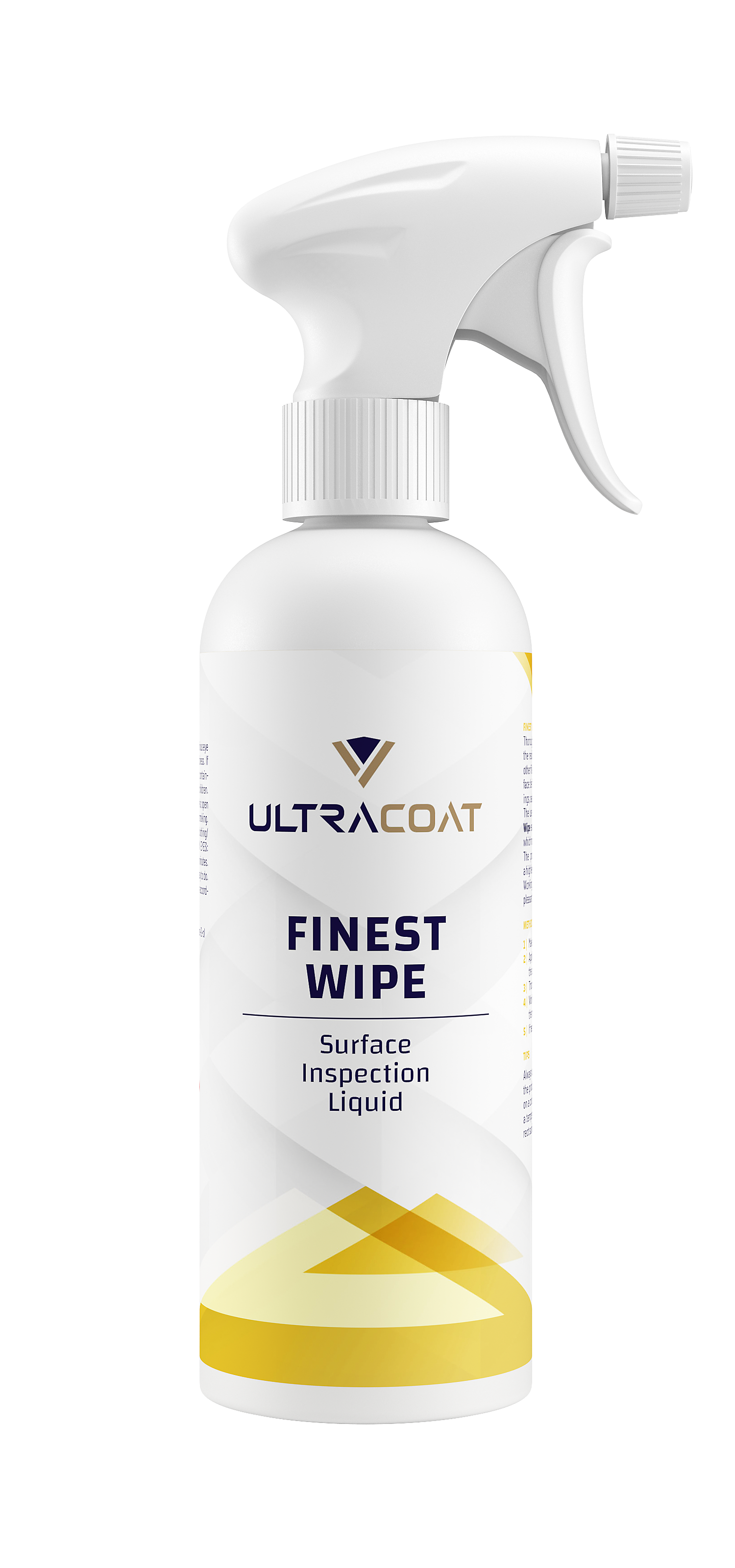 Finest Wipe - Surface Inspection Liquid