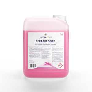 Ultracoat Ceramic Soap