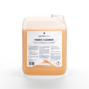 Ultracoat Fabric Cleaner