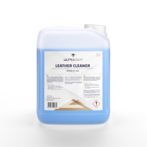 Ultracoat Leather Cleaner