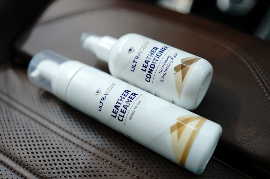 Ultracoat Leather Conditioner